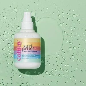 caliray 
Surfproof 24-hour Waterproof & Transferproof Setting Spray